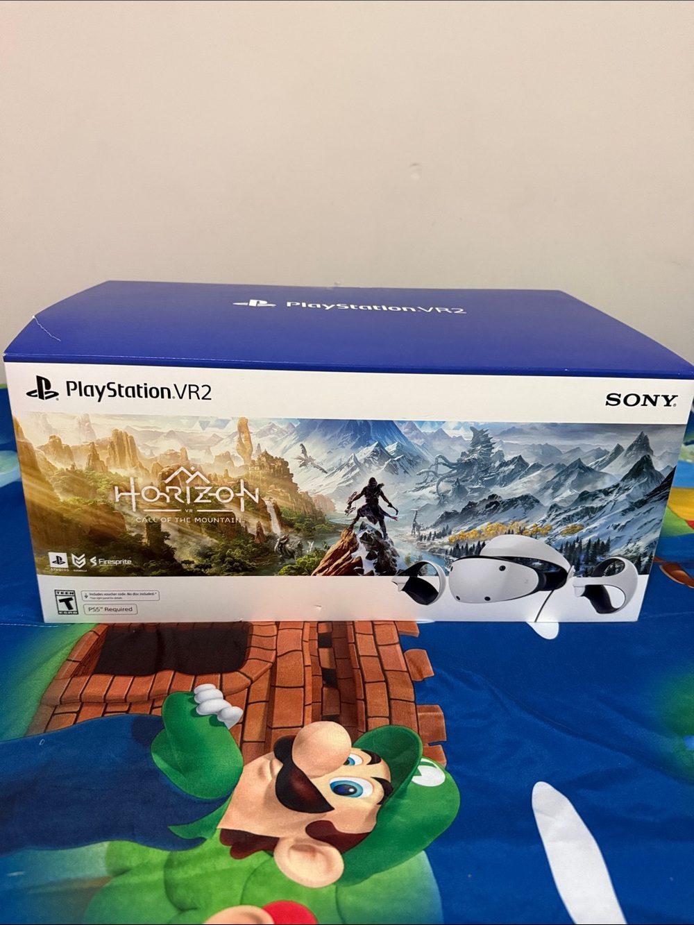 Sony PlayStation VR2 Horizon Bundle